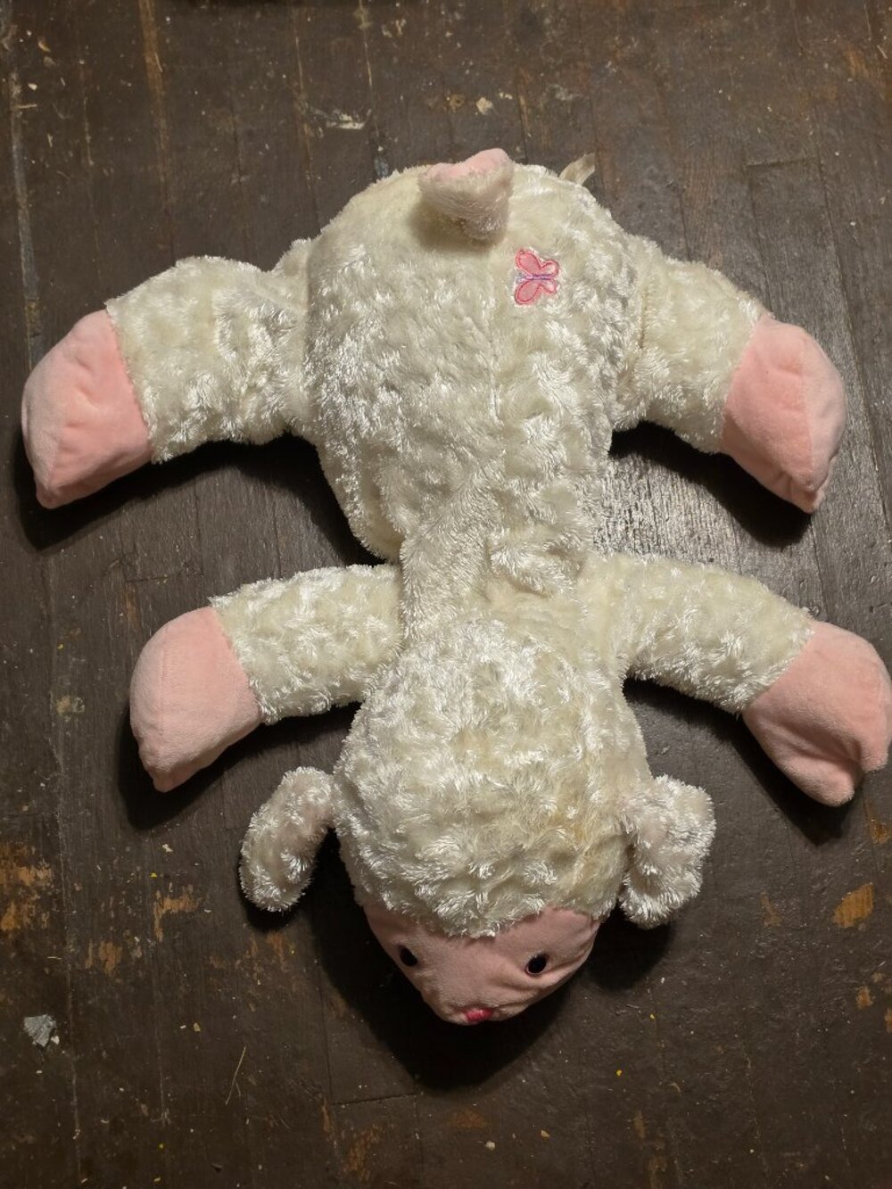 Lamb stuff animal